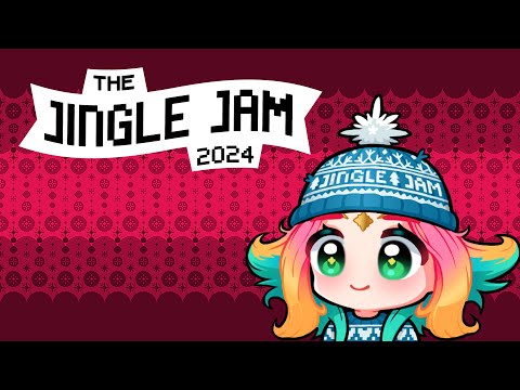 🎁 JINGLE JAM DAY 2! 🎁Trucking around w/ Fionn