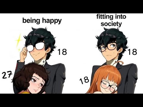 PERSONA 5 #15