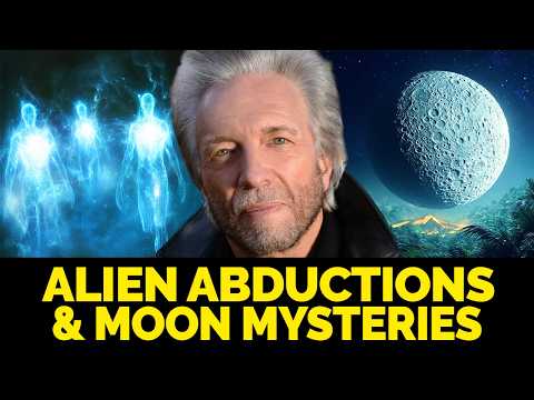 Alien Abductions and Hidden Secrets of the Moon | Gregg Braden & Danny Jones