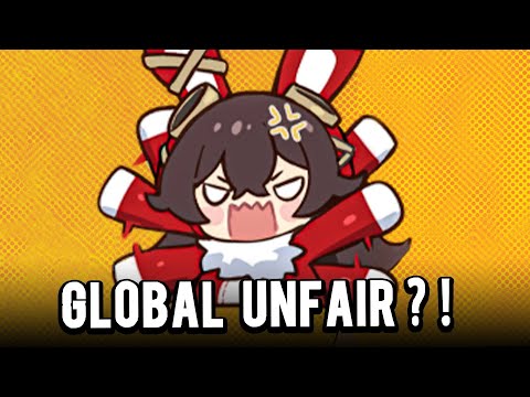 Is Kuro Games RACIST? Shocking Disparity Between China and Global Servers Revealed!