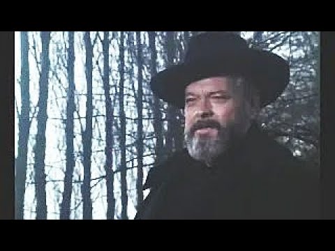 The Most Profound Moment in Movie History! - by Orson Welles