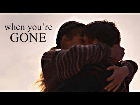 ► When You're Gone - Peter & MJ [+ No Way Home]