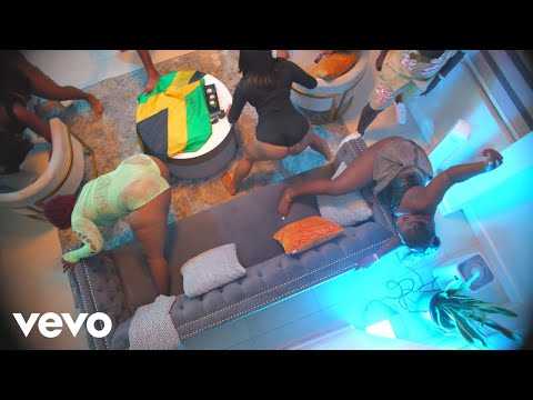 10tik, Ken Vybz - Thick Flesh | Official Music Video