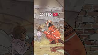 The relationship between South Korea and Turkey #shorts #short #viral #turkey #southkorea #history