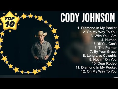 Cody Johnson Greatest Hits ~ New Country Songs 2023 ~ New Country Music