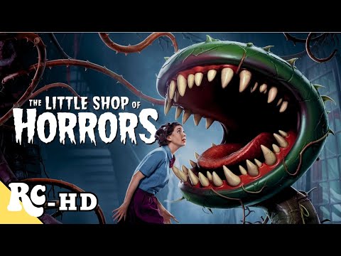 The Little Shop Of Horrors (1960) | Full Classic Horror Movie | Restored In HD