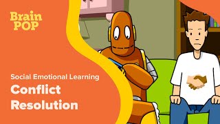 Conflict Resolution: How to Settle Your Differences Fairly | BrainPOP