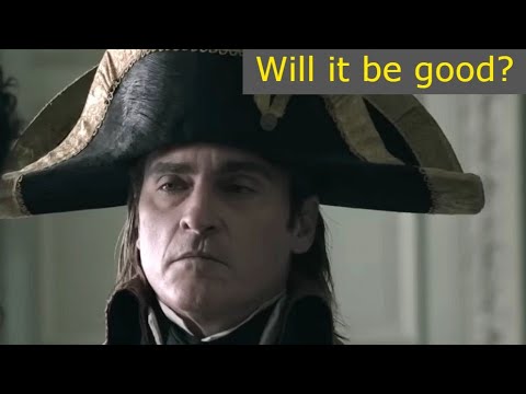 Historians Breakdown the Napoleon (2023) Trailer