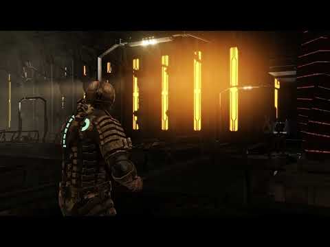 Dead Space Full Walkthrough - Chapter 12: Dead Space - No Commentary