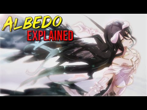 ALBEDO Powers & Lore Explained, How Strong is She? | Overlord Explained