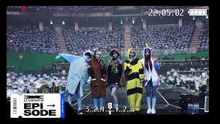 [EPISODE] LE SSERAFIM (르세라핌) FAN MEETING ‘FEARNADA’ 2024 S/S - SEOUL Behind