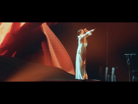 宇多田ヒカル「traveling」(HIKARU UTADA SCIENCE FICTION TOUR 2024)