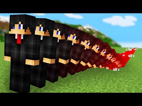 Minecraft but with Too Many Deaths...