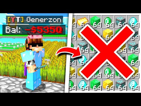 How we're DELETING BILLIONS OF $$$ in *NEW* SKYBLOCK MAP | Minecraft SKYBLOCK SERVER #7