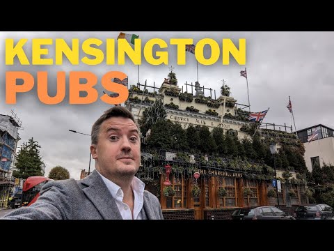 Kensington Pubs