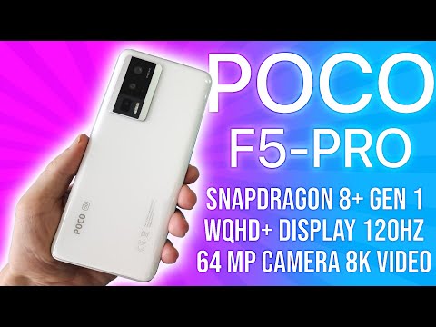 How POCO F5 Pro Beats Other Flagship Phones in 2023 - REVIEW