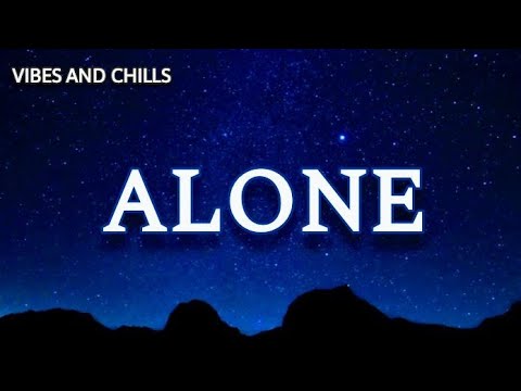 Alan Walker - Alone (Lyrics) ft. Walkers