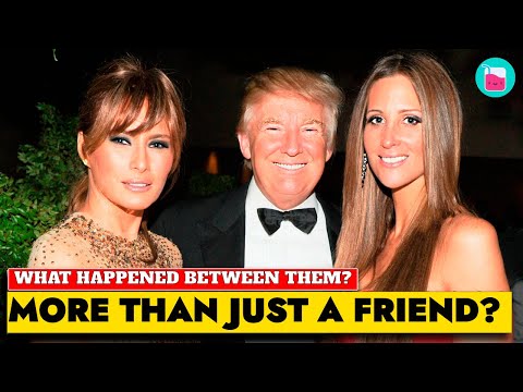 Why Melania Trump’s Friendships Never Last | @RumourJuice