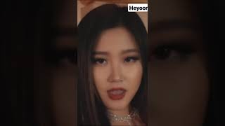 now united heyoon edits....#nowunited#shorts#heyoon#jeong#heyoonjeong#southkorea