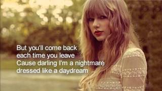 Blank Space - Taylor Swift -  Lyrics ♫