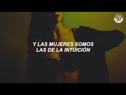 Shakira - Las De La Intuición [español + lyrics]