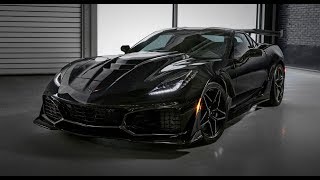 Chevrolet Had A Hilarious Codename For The Corvette ZR1's Engine | Car News 24h