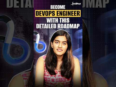 DevOps Engineer Kaise Bane? | DevOps Engineer Roadmap For 2025 | Intellipaat #Shorts #DevOps