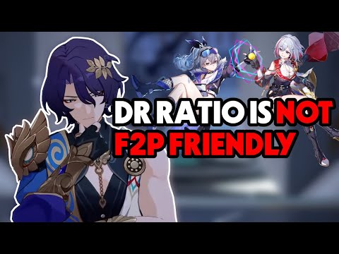 Dr Ratio May Face Some Problems on Release | Honkai Star Rail