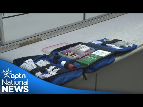 Staggering spike in overdoses in Saskatchewan | APTN News