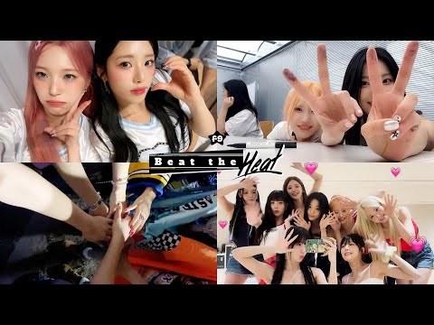 fromis_9 (프로미스나인) 'Beat the Heat' Special Video (📹 by fromis_9)