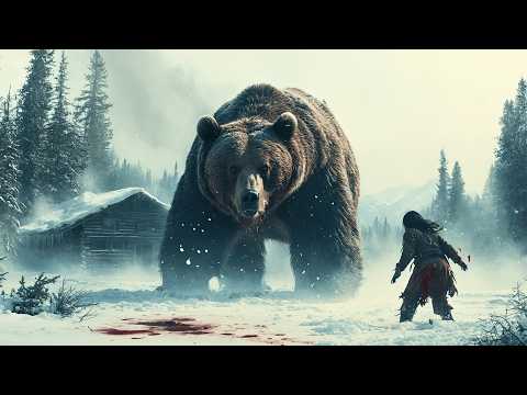 Best Horror Thriller 🎬 Monster Grizzly 🎬 Full Movie in English