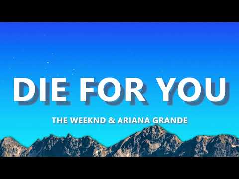 The Weeknd & Ariana Grande - Save Your Tears (Lyrics)