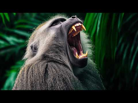 11 Most Deadliest Primates | Shocking Stories of Attacks on Humans