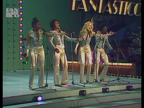 Mandrake – Dancing The Night Away (1979) Tv - 15.07.1979