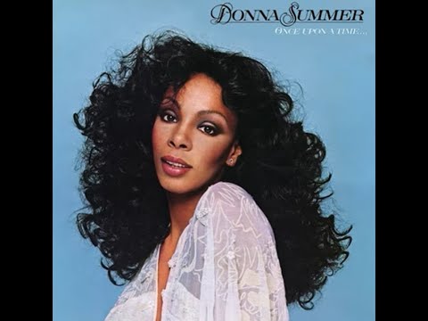 Donna Summer...Once Upon A Time Song Mix...