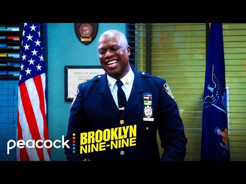 Our Captain: Andre Braugher | Brooklyn Nine-Nine