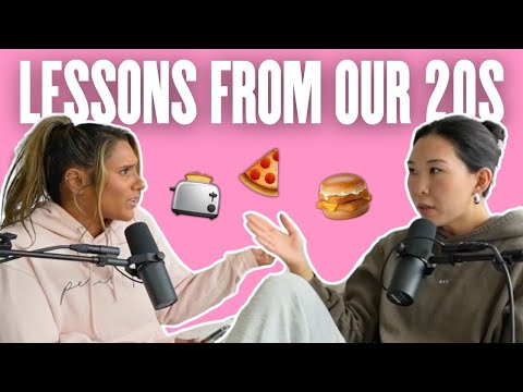 58. Burn Your Toast, Don't Be a Frozen Pizza & Other Lessons We Learned From Our 20s