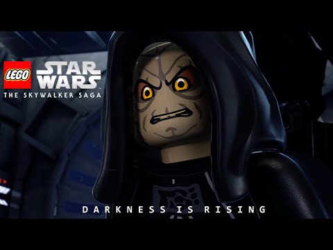 LEGO Star Wars: The Skywalker Saga -  Official Darkness is Rising Trailer 4K 60FPS