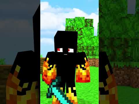 ⚔️ You VS Enderman ⚔️