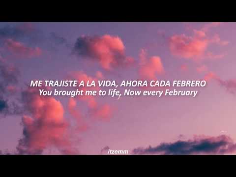 Katy Perry - Teenage Dream (lyrics/español)