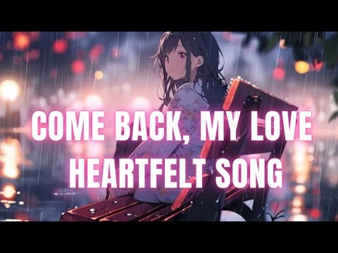 Come Back, My Love – A soulful and emotional heartbreak song about love, pain, and longing.