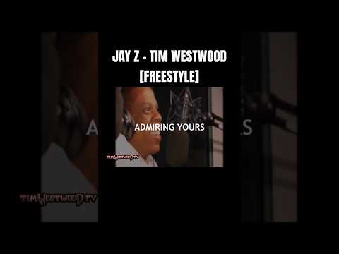 Jay Z freestyling on Tim Westwood