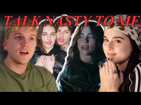 The shadiest Billie Eilish album to date. | Talk Nasty to Me - Ep 16