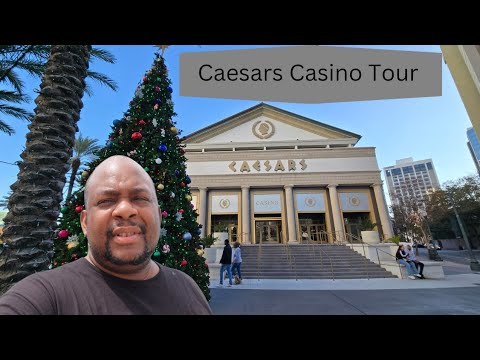 Caesars Casino New Orleans Tour