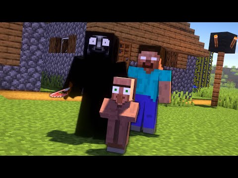 Minecraft Herobrine is Unstoppable!