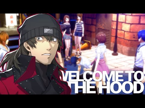 Students GONE MISSING in the Hood? Persona 3 Reload #9