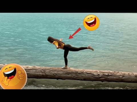 😂🤣New Funny Videos Compilation - Best Fail And Pranks - Try Not To Laugh #12