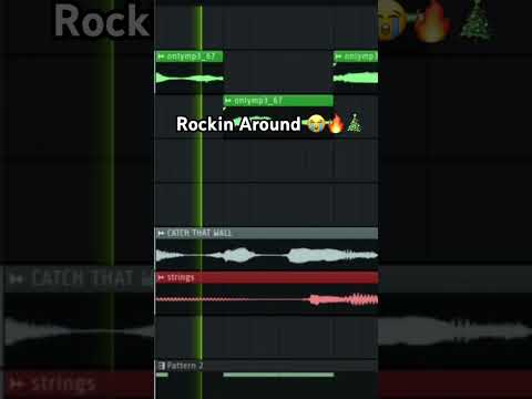 Rockin Around (NOLA BOUNCE) 😭🔥 #nola #tripout #christmas #flstudio