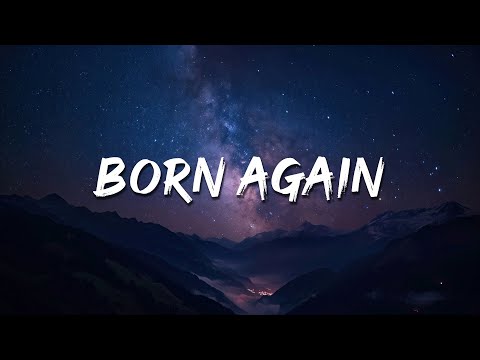 LISA - BORN AGAIN (Lyrics) ft. Doja Cat & RAYE