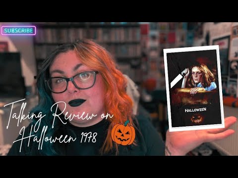 Halloween 1978 - A Talking Review | Happy Halloween 👻🎃